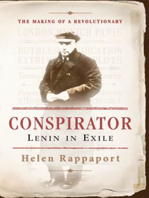 Title details for Conspirator by Helen Rappaport - Available